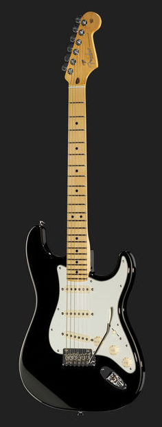 Fender American Standard Stratocaster BK